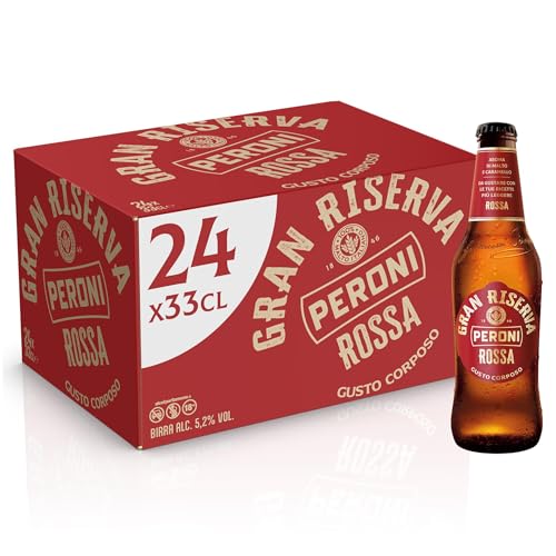 Peroni Birra Gran Riserva Rossa