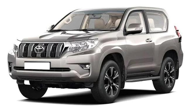 CG94 PROIETTORE H11-HB3-WY21 A LED PRED. PER REG. ELETT. [Lato DX] PARABOLA CROMATA Per Auto: LAND CRUISER