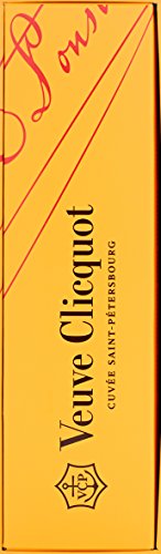 Veuve Clicquot Champagne Cuvée Saint Pétersbourg, 750ml