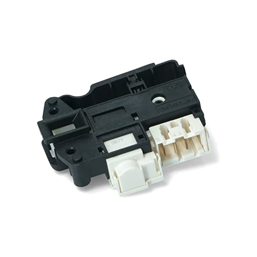 CG94 - BLOCCOPORTA LAVATRICE TYPE DL-LC2 16(6)/250 CHIUSO, 1(2)/250 APERTO. 3 CONTATTI.