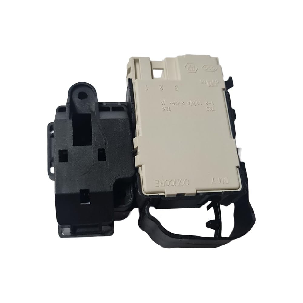 CG94 - BLOCCOPORTA LAVATRICE TIPO: DM-7. 3 CONTATTI. 250V, 16(6) A.