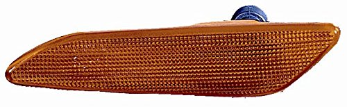 CG94 GRUPPO OTTICO LATERALE COMPATIBILE PER ROMEO 156 SX ARANCIO