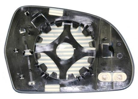DEPO RICAM 00683 PIASTRA SPECCHIO TERMICA PER A4 LATO SINISTRO (LATO CONDUCENTE) DAL 2007/11 AL 2011/12