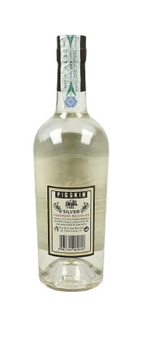 Silvio Carta, Gin Pigskin Silver - 700 ml