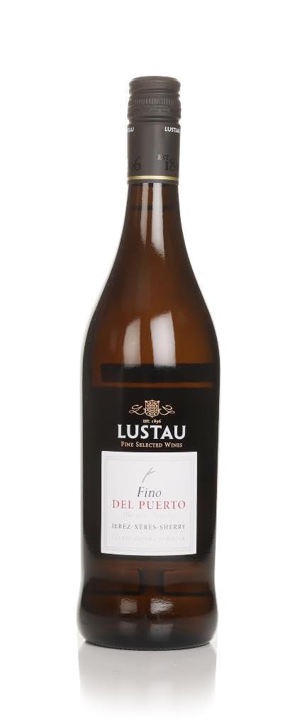 Lustau Sherry Solera Puerto Fino