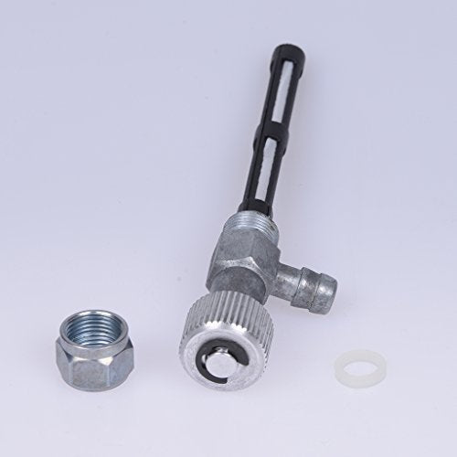 Rubinetto benzina Made in Italy