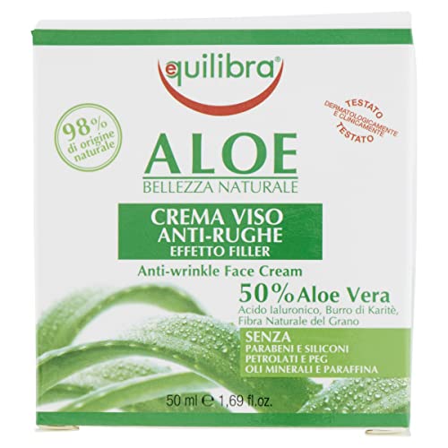 equilibra Viso, Aloe Crema Viso
