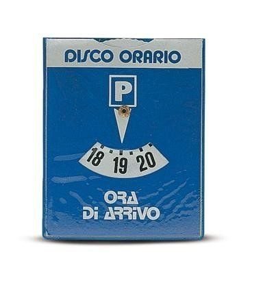 Bottari 16360 Cartone Disco Orario con Rigido