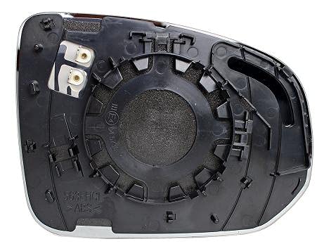 CG94 PIASTRA SPECCHIO TERMICA- VETRO ASF. - Posizione Sinistra [Lato Guida] Per Auto: XC60