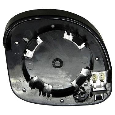 DEPO RICAM 00749 PIASTRA SPECCHIO TERMICA PER C3 LATO SINISTRO (LATO CONDUCENTE) DAL 2002/05 AL 2009/08