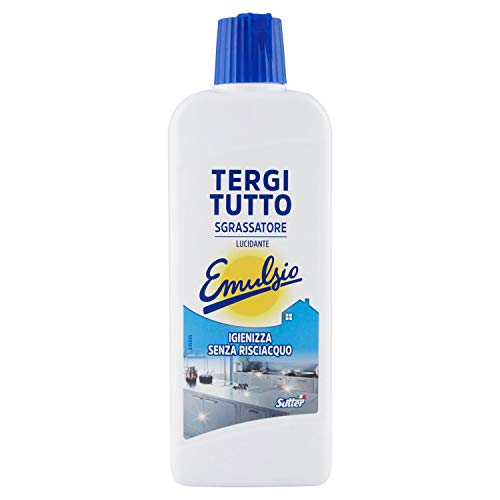 Emulsio Tergitutto - 4 pezzi da 375 ml [1500 ml]