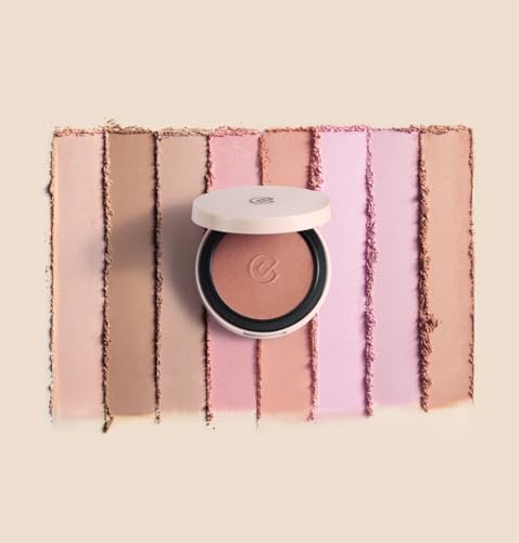 Collistar Impeccable Maxi Fard in Polvere, Lunga Durata, Idratante, Antinquinamento, Anti-Digital Ageing, Refillabile, in 8 Tonalità Intense per un Finish Luminoso, Formato Maxi, n.04 Confetto, 9 g