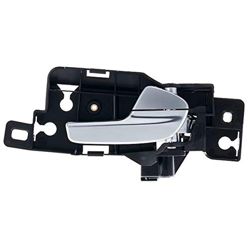 7445613040044 Derb Maniglia Apriporta Interna Anteriore Posteriore Sx Sinistro [Lato Guida] (Argento)