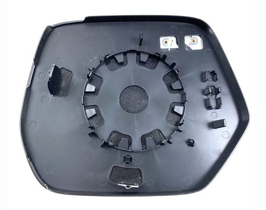 CG94 PIASTRA SPECCHIO TERMICA- - Posizione Destro [Lato Passeggero] Per Auto: CRV