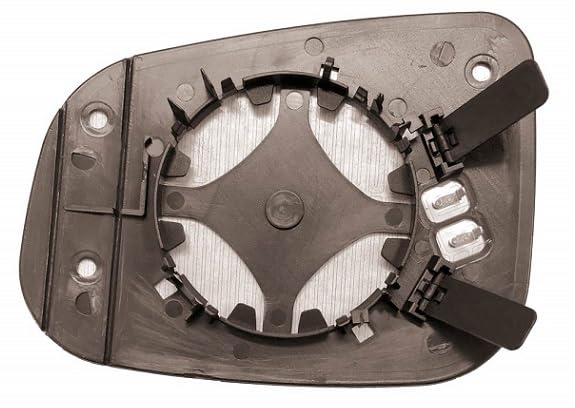 CG94 - Piastra Specchio | Compatibile Per Auto Xe 2015 - Xf 2012 - Xj 2007 - Xk 2010 Termica Asf. DX