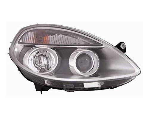 FARO PROIETTORE ANTERIORE DESTRO C/LENTICOLARE MUSA YPSILON 9/2011 IN POI