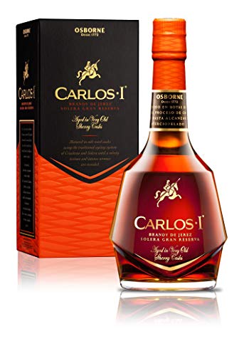 Carlos I Brandy De Jerez