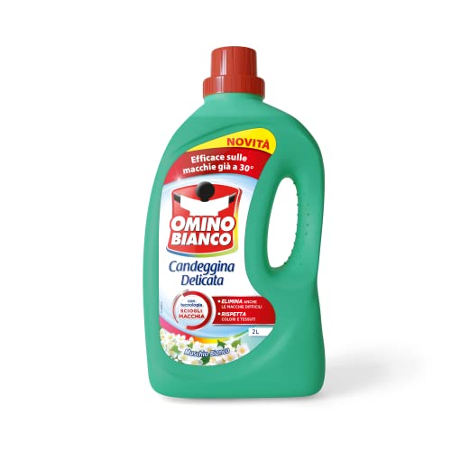 Omino Bianco - Candeggina Delicata