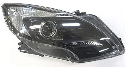 CG94 PROIETTORE H1R2 CON MOTORE ELETT. [Lato SX] BORDO NERO Per Auto: ZAFIRA TOURER