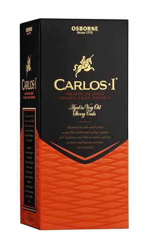 Carlos I Brandy De Jerez