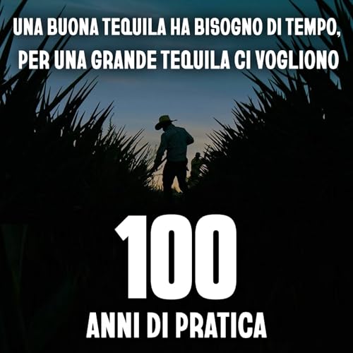 CAZADORES Tequila Blanco, 40% ABV, 70cl / 700ml, Alcool Bidistillato Prodotto con 100% Agave Blu Weber