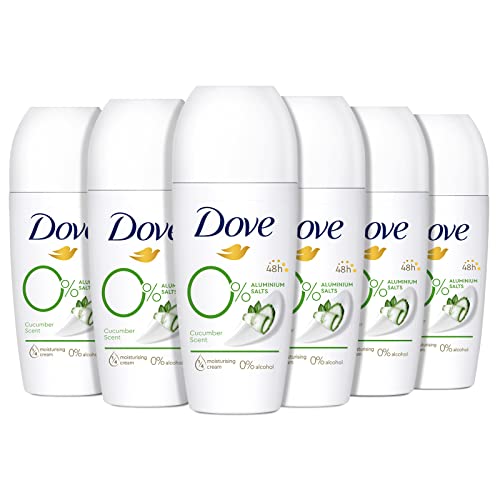 Dove Men+Care Deodorante Roll On