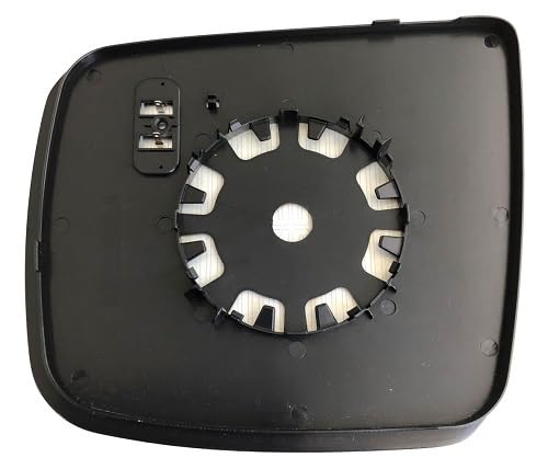 CG94 - Piastra Specchio | Compatibile Per Auto Nv200 2010 Termica SX