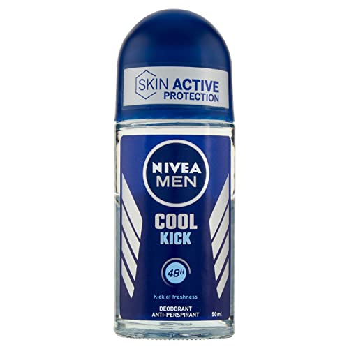 Nivea Men Deodorante Cool Kick 48h da Uomo