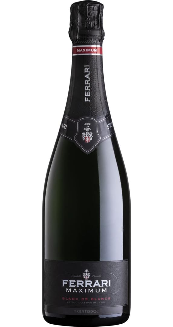Ferrari Ferrari Maximum Bl. De Blancs Cl.75 Ast - 750 ml