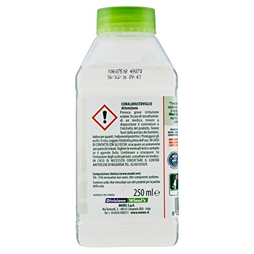 Winni's Curalavastoviglie - 250 ml