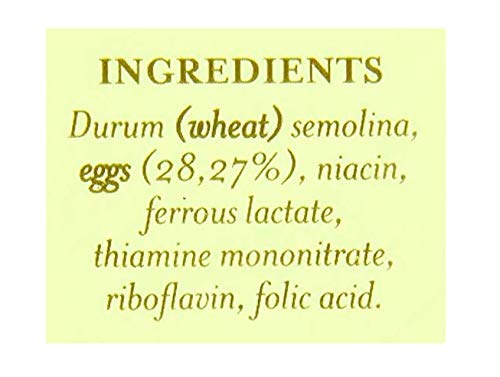 De Cecco Pasta, Pappardelle, 250 g (confezione da 4)