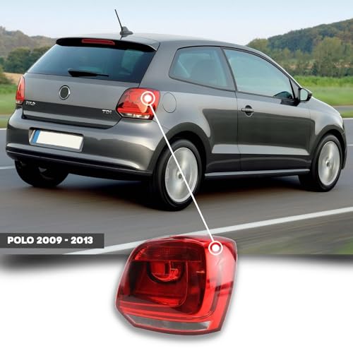 CG94 - Gruppo Ottico Posteriore V. POLO 2009