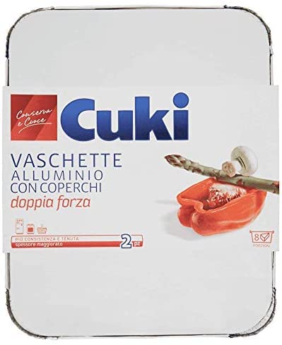 Cuki 24 X VASCHETTA Caldo/Gelo R98