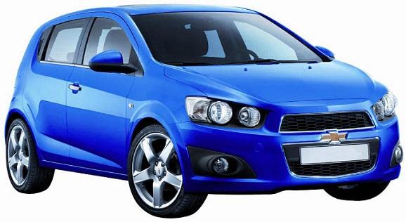 CG94 PIASTRA SPECCHIO- - Posizione Destro [Lato Passeggero] Per Auto: AVEO