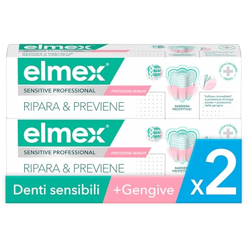 elmex Dentifricio Sensitive Professional