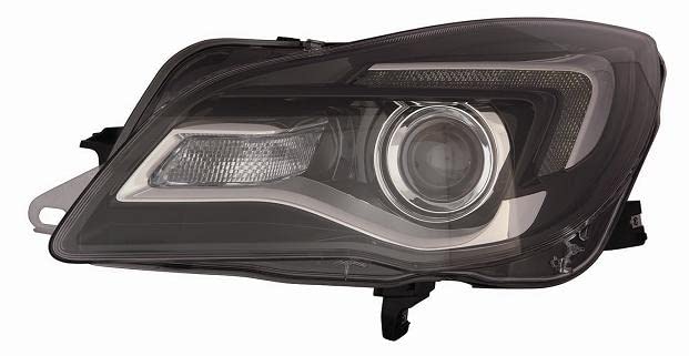DEPO RICAM 10976 PROIETTORE H1R2-PY21W C/DIURNA A LED CON MOTORE ELETTRICO PER INSIGNIA LATO SINISTRO (LATO CONDUCENTE) DAL 2013/11 AL 2016/12