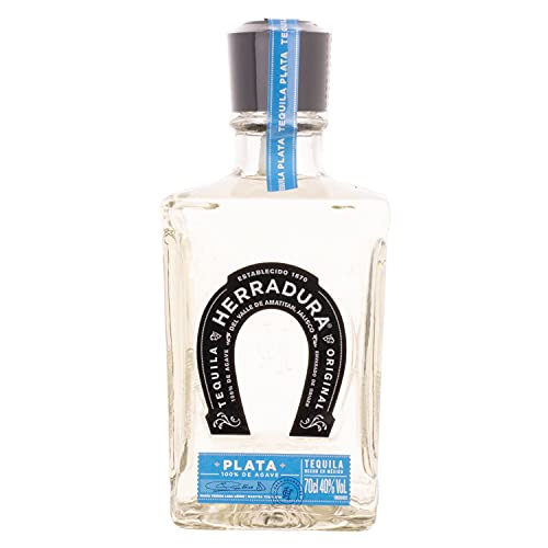 Herradura Herradura Tequila Plata 100% De Agave 40% Vol. 0,7L - 700 ml
