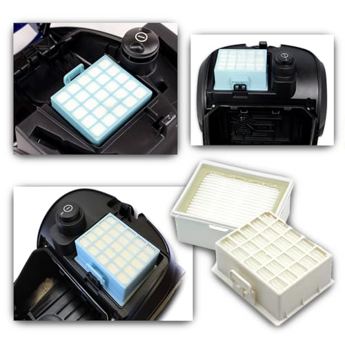 CG94 - Filtro Aspirapolvere HEPA Compatibile BO_SCH Codice Referenza: 572234