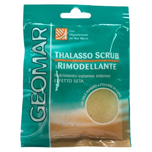KIT CORPO: Thalasso Scrub Rimodellante Monodose + Fango Rapido Monodose + Guanto in Spugna