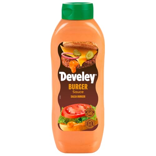 Develey Sauce dolce 875 ml bottiglia di plastica