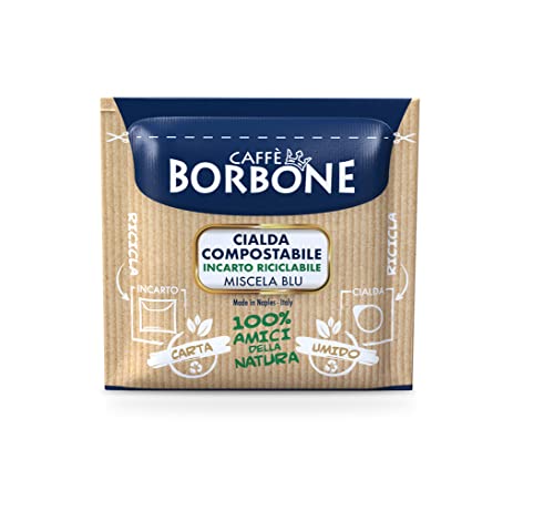 Caffè Borbone Cialda Compostabile, Miscela