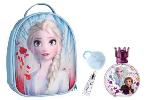 Frozen Estuche Cremallera Edt+Brillo Labios - 100 ml