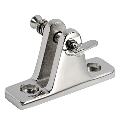 OSCULATI Supporto a Forcella Inox