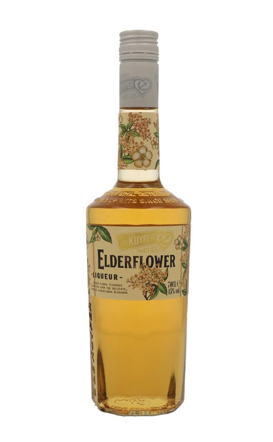 DE KUYPER ELDERFLOWER -70CL - LIQUEUR