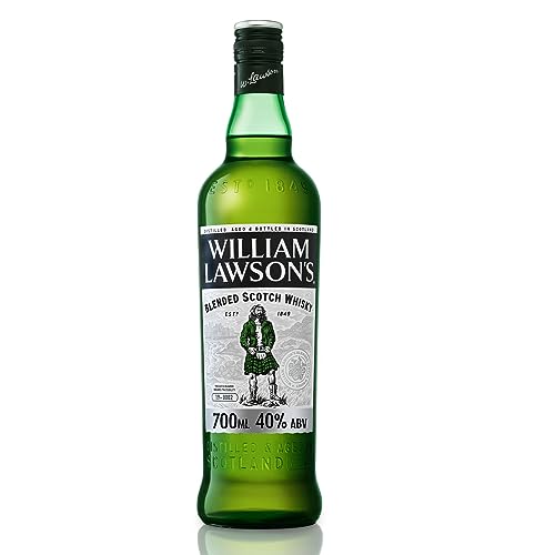 William Lawson’s Whisky Blended