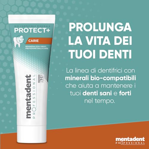 Mentadent Dentifricio White Now Anti-macchia