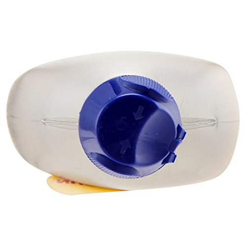 Smac - Crema Brilla Acciaio, Con Barriera Protettiva - 3 pezzi da 500 ml [1500 ml]