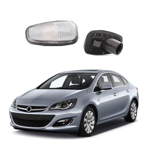 CG94 Gruppo Ottico LAT. OPE_L Astra 98 DX=SX Bianco