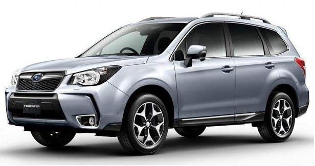 RETROVISORE Elettrico Termico Ribaltabile C.Fan. Destro [Lato Passegero] per Auto: Forester - Calotta da VERNICIARE - 9PIN