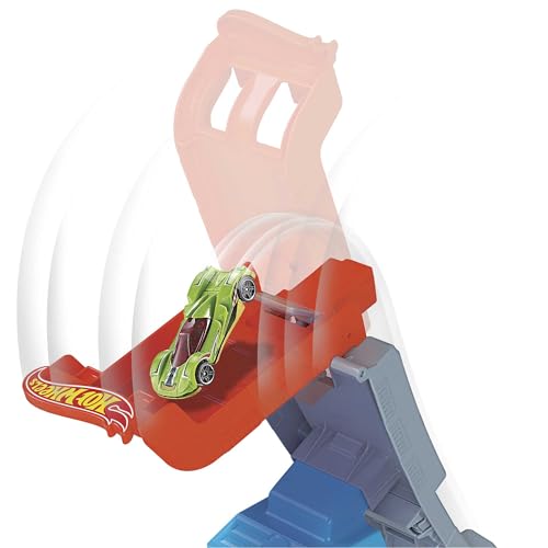 Hot Wheels Action Playset